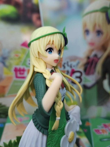MÔ HÌNH Belzerg Stylish Sword Iris - Kono Subarashii Sekai ni Shukufuku o! 3 - Luminasta (SEGA) FIGURE CHÍNH HÃNG