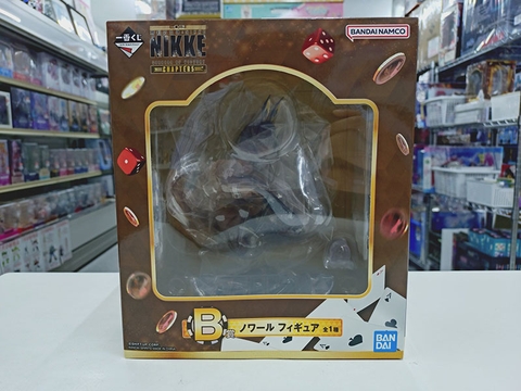 MÔ HÌNH Noir - Goddess of Victory: Nikke - Ichiban Kuji - Ichiban Kuji Goddess of Victory: Nikke Chapter 5 (B Prize) (Bandai Spirits) FIGURE CHÍNH HÃNG