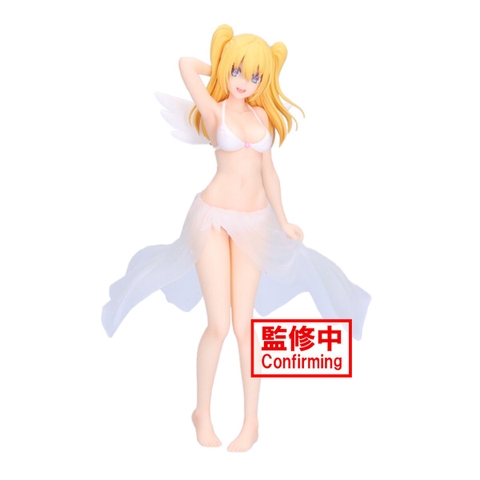 MÔ HÌNH Amano Ririsa - 2.5-jigen no Yuuwaku - Glitter & Glamours (Bandai Spirits) FIGURE CHÍNH HÃNG