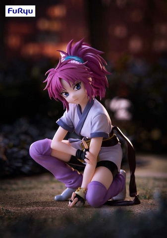 MÔ HÌNH Machi Komacine - Hunter × Hunter - Noodle Stopper Figure (FuRyu) FIGURE CHÍNH HÃNG