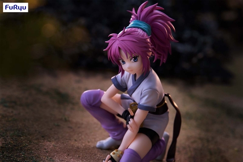 MÔ HÌNH Machi Komacine - Hunter × Hunter - Noodle Stopper Figure (FuRyu) FIGURE CHÍNH HÃNG