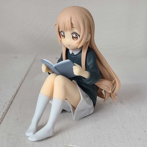 MÔ HÌNH Oomuro Hanako - Oomuro-ke - Premium Chokonose Figure (SEGA) FIGURE CHÍNH HÃNG