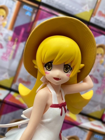 MÔ HÌNH Oshino Shinobu - Nisemonogatari - Premium Figure SEGA Prize (SEGA) FIGURE CHÍNH HÃNG