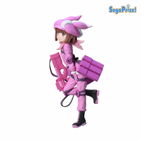 MÔ HÌNH LLENN - Sword Art Online Alternative Gun Gale Online - PM Figure (SEGA) FIGURE CHÍNH HÃNG