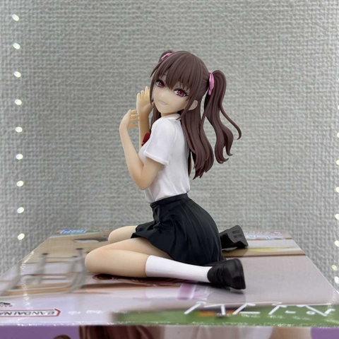 MÔ HÌNH Tachibana Mikari  - 2.5-jigen no Yuuwaku - PenLife! - Uniform Ver. (Bandai Spirits) FIGURE CHÍNH HÃNG