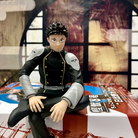 MÔ HÌNH Hibino Kafka - Kaijuu No. 8 - Premium Chokonose Figure (SEGA) FIGURE CHÍNH HÃNG