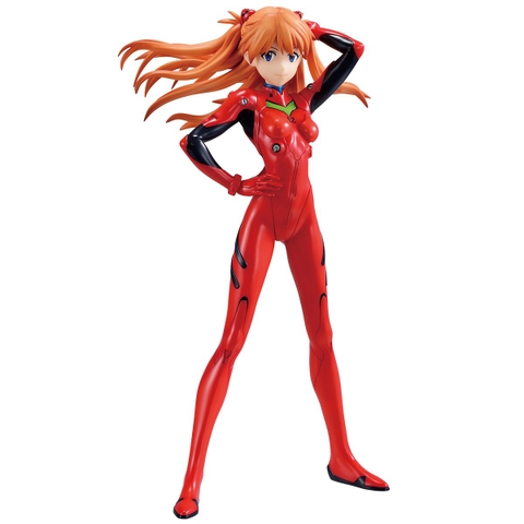 MÔ HÌNH Soryu Asuka Langley - Ichiban Kuji Neon Genesis Evangelion the Movie Air - B Prize  FIGURE CHÍNH HÃNG