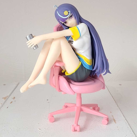 MÔ HÌNH Kokorone Awayuki  - VTuber Nandaga Haishin Kiri Wasuretara Densetsu ni Natteta. (Bandai Spirits) FIGURE CHÍNH HÃNG