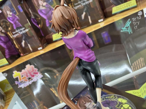 MÔ HÌNH Agnes Tachyon - Umamusume: Pretty Derby - Trio-Try-iT (FuRyu) FIGURE CHÍNH HÃNG