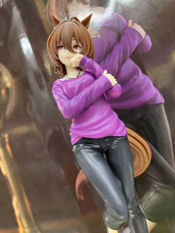 MÔ HÌNH Agnes Tachyon - Umamusume: Pretty Derby - Trio-Try-iT (FuRyu) FIGURE CHÍNH HÃNG