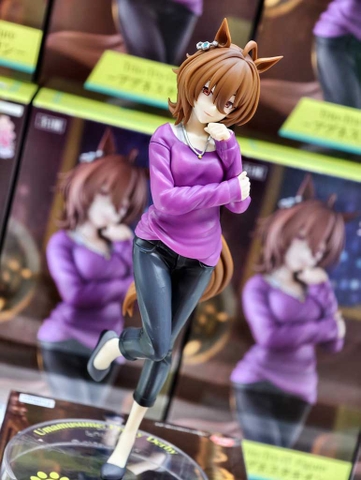MÔ HÌNH Agnes Tachyon - Umamusume: Pretty Derby - Trio-Try-iT (FuRyu) FIGURE CHÍNH HÃNG