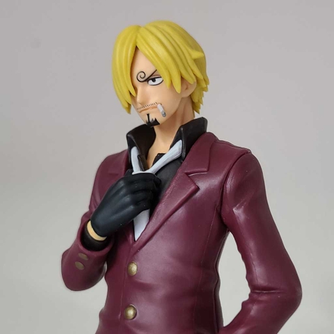 MÔ HÌNH Sanji - One Piece - One Piece the Shukko (Bandai Spirits)FIGURE CHÍNH HÃNG