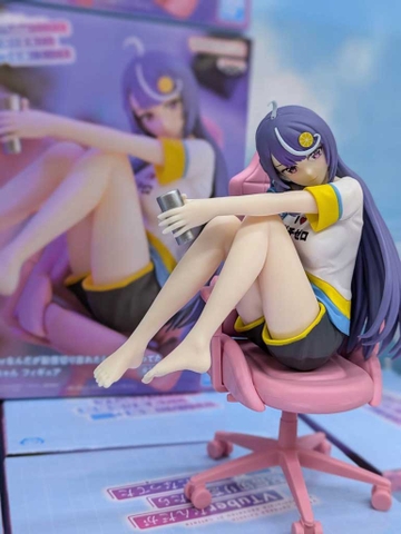 MÔ HÌNH Kokorone Awayuki  - VTuber Nandaga Haishin Kiri Wasuretara Densetsu ni Natteta. (Bandai Spirits) FIGURE CHÍNH HÃNG
