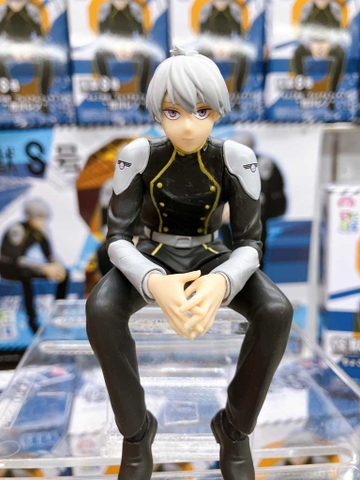 MÔ HÌNH Ichikawa Reno - Kaijuu No. 8 - Premium Chokonose Figure (SEGA) FIGURE CHÍNH HÃNG