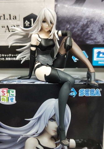 MÔ HÌNH YoRHa Type A No.2 - NieR:Automata Ver1.1a - Premium Chokonose Figure (SEGA) FIGURE CHÍNH HÃNG