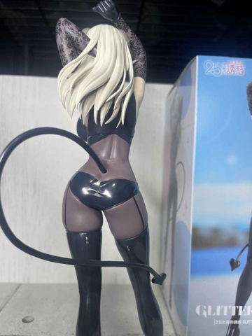 MÔ HÌNH Hayuu Mayuri - 2.5-jigen no Yuuwaku - Glitter & Glamours - Phantom Costume Ver. (Bandai Spirits) FIGURE CHÍNH HÃNG