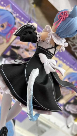 MÔ HÌNH Rem - Re:Zero kara Hajimeru Isekai Seikatsu - Coreful Figure - Nekomimi Maid ver. (Taito) FIGURE CHÍNH HÃNG