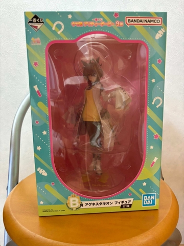 MÔ HÌNH Agnes Tachyon - Umamusume: Pretty Derby - Ichiban Kuji - Ichiban Kuji Umamusume: Pretty Derby 9 Dan (B Prize) (Bandai Spirits) FIGURE CHÍNH HÃNG