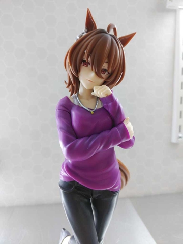 MÔ HÌNH Agnes Tachyon - Umamusume: Pretty Derby - Trio-Try-iT (FuRyu) FIGURE CHÍNH HÃNG