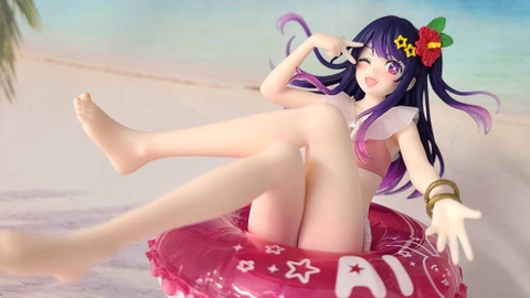 MÔ HÌNH Hoshino Ai - Oshi no Ko - Aqua Float Girls (Taito) FIGURE CHÍNH HÃNG