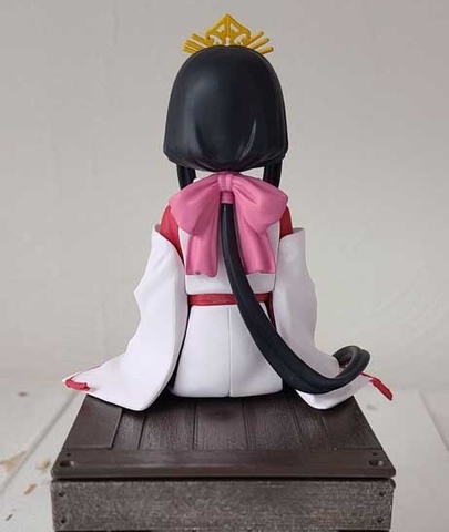 MÔ HÌNH Suwa Shizuku - Nige Jouzu no Wakagimi - Noodle Stopper Figure (FuRyu) FIGURE CHÍNH HÃNG