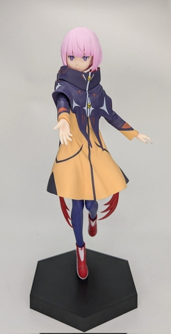 MÔ HÌNH Morisaki Kafu - Kamitsubaki-shi Kensetsu-chuu. - 1/7 (elCOCO) FIGURE CHÍNH HÃNG