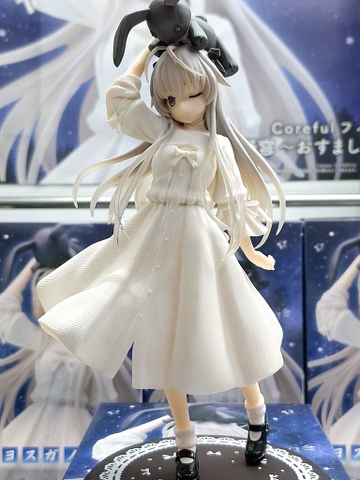 MÔ HÌNH Kasugano Sora - Yosuga no Sora - Coreful Figure - Osumashi ver. (Taito) FIGURE CHÍNH HÃNG