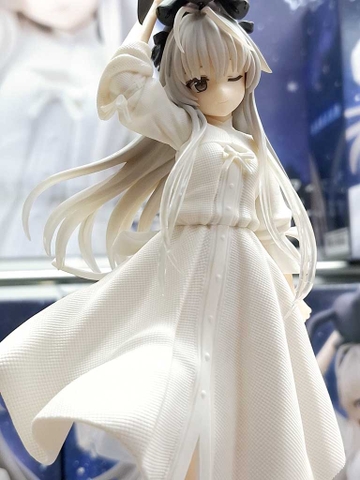 MÔ HÌNH Kasugano Sora - Yosuga no Sora - Coreful Figure - Osumashi ver. (Taito) FIGURE CHÍNH HÃNG