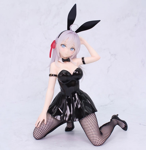 [PRE ORDER] MÔ HÌNH Alisa Mikhailovna Kujou - Tokidoki Bosotto Russia-go de Dereru Tonari no Alya-san - One-Seventh Carat - 1/7 - Bunny Ver. (System Service) FIGURE CHÍNH HÃNG