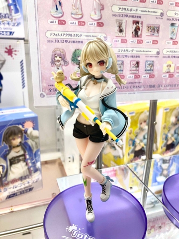 MÔ HÌNH Kogara Toto - Vspo - Play with paint- vol.2 (GIGO) FIGURE CHÍNH HÃNG