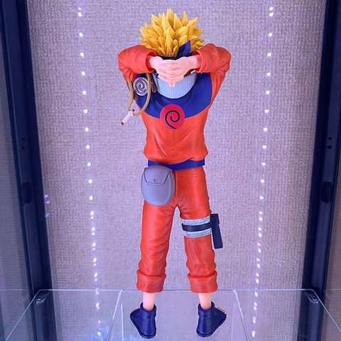 MÔ HÌNH  Uzumaki Naruto - Naruto - Ichiban Kuji - (A Prize) - Masterlise (Bandai Spirits) FIGURE CHÍNH HÃNG