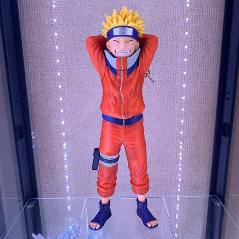 MÔ HÌNH  Uzumaki Naruto - Naruto - Ichiban Kuji - (A Prize) - Masterlise (Bandai Spirits) FIGURE CHÍNH HÃNG