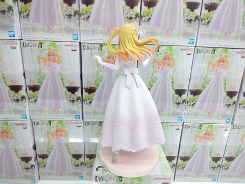 MÔ HÌNH Hoshino Ruby - Oshi no Ko - Bridal Dress (Bandai Spirits) FIGURE CHÍNH HÃNG