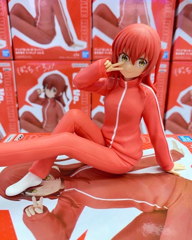 MÔ HÌNH Kita Ikuyo - Bocchi the Rock! (Bandai Spirits) FIGURE CHÍNH HÃNG