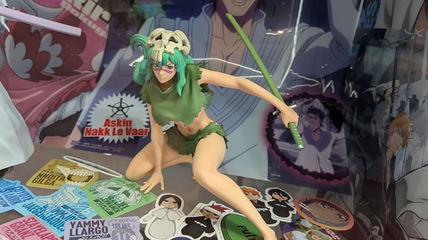 MÔ HÌNH Nelliel Tu Oderschvank - Bleach - Ichiban Kuji - Ichiban Kuji Bleach Stirring Souls Vol.3 (Last One Prize) - Masterlise (Bandai Spirits) FIGURE CHÍNH HÃNG