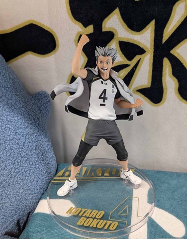 MÔ HÌNH Bokuto Koutarou - Haikyuu!! - Ichiban Kuji (A Prize) (Bandai Spirits) FIGURE CHÍNH HÃNG