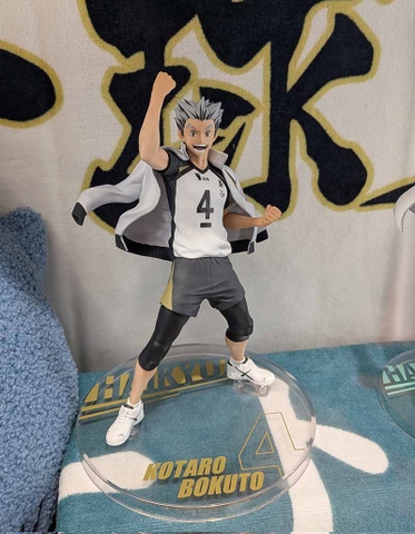 MÔ HÌNH Bokuto Koutarou - Haikyuu!! - Ichiban Kuji (A Prize) (Bandai Spirits) FIGURE CHÍNH HÃNG