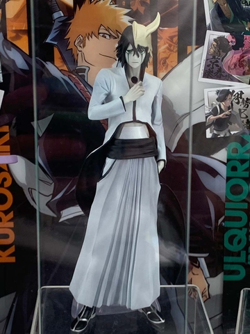 MÔ HÌNH Ulquiorra Cifer - Bleach - Ichiban Kuji  Vol.3 (A Prize) - Masterlise (Bandai Spirits) FIGURE CHÍNH HÃNG