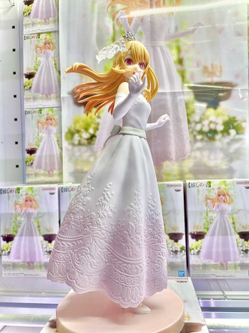 MÔ HÌNH Hoshino Ruby - Oshi no Ko - Bridal Dress (Bandai Spirits) FIGURE CHÍNH HÃNG