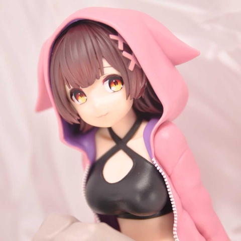 MÔ HÌNH Roboco - Hololive - Relax Time (Bandai Spirits) FIGURE CHÍNH HÃNG