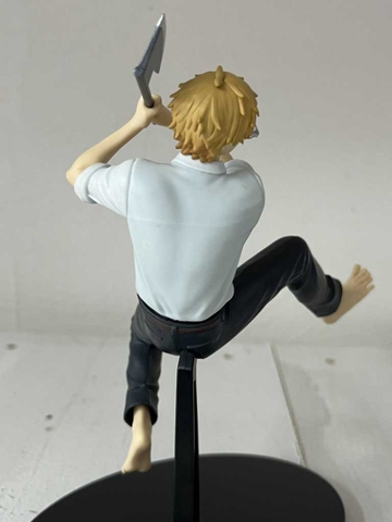 MÔ HÌNH Denji - Chainsaw Man - Vibration Stars (Bandai Spirits) FIGURE CHÍNH HÃNG