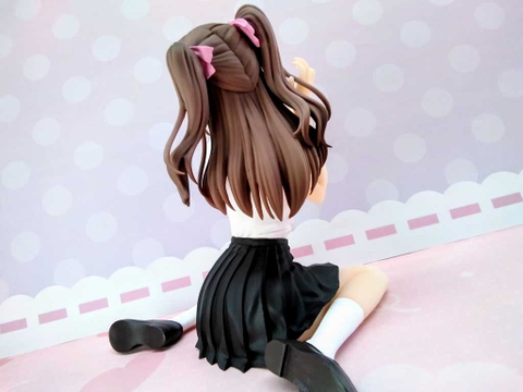 MÔ HÌNH Tachibana Mikari  - 2.5-jigen no Yuuwaku - PenLife! - Uniform Ver. (Bandai Spirits) FIGURE CHÍNH HÃNG