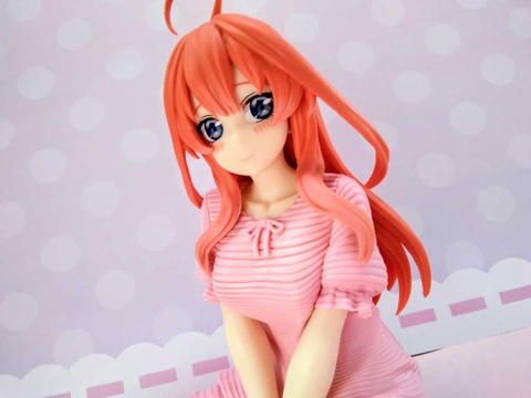 MÔ HÌNH Nakano Itsuki - Gotoubun no Hanayome ∬ - Relax Time (Bandai Spirits) FIGURE CHÍNH HÃNG