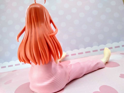 MÔ HÌNH Nakano Itsuki - Gotoubun no Hanayome ∬ - Relax Time (Bandai Spirits) FIGURE CHÍNH HÃNG