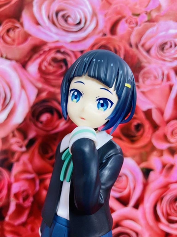 MÔ HÌNH Shinonome Akira - Shuumatsu Train Doko e Iku? - Trio-Try-iT (FuRyu) FIGURE CHÍNH HÃNG