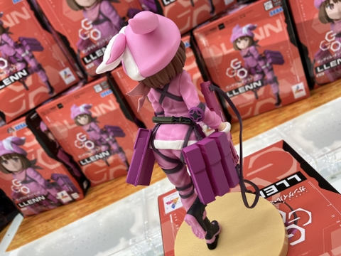 MÔ HÌNH LLENN - Sword Art Online Alternative Gun Gale Online - PM Figure (SEGA) FIGURE CHÍNH HÃNG