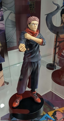 MÔ HÌNH Itadori Yuuji - Jujutsu Kaisen Dai 2 Ki - Ichiban Kuji Jujutsu Kaisen Shibuya Jihen ~Shi~ (B Prize) (Bandai Spirits) FIGURE CHÍNH HÃNG