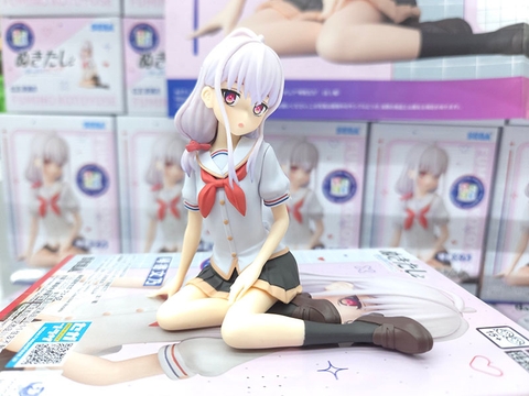 MÔ HÌNH Kotoyose Fumino - Nukitashi: The Animation - Premium Chokonose Figure (Sega Fave) FIGURE CHÍNH HÃNG