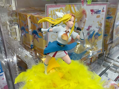 MÔ HÌNH Koshigaya Hitomi - Kabushiki Gaisha Magilumiere - Luminasta (Sega Fave) FIGURE CHÍNH HÃNG