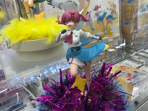 MÔ HÌNH Sakuragi Kana - Kabushiki Gaisha Magilumiere - Luminasta (Sega Fave) FIGURE CHÍNH HÃNG